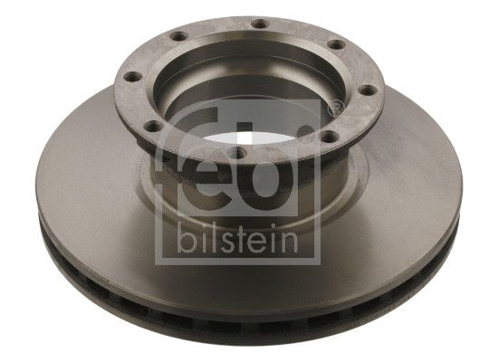 Гальмівний диск FEBI BILSTEIN 10935