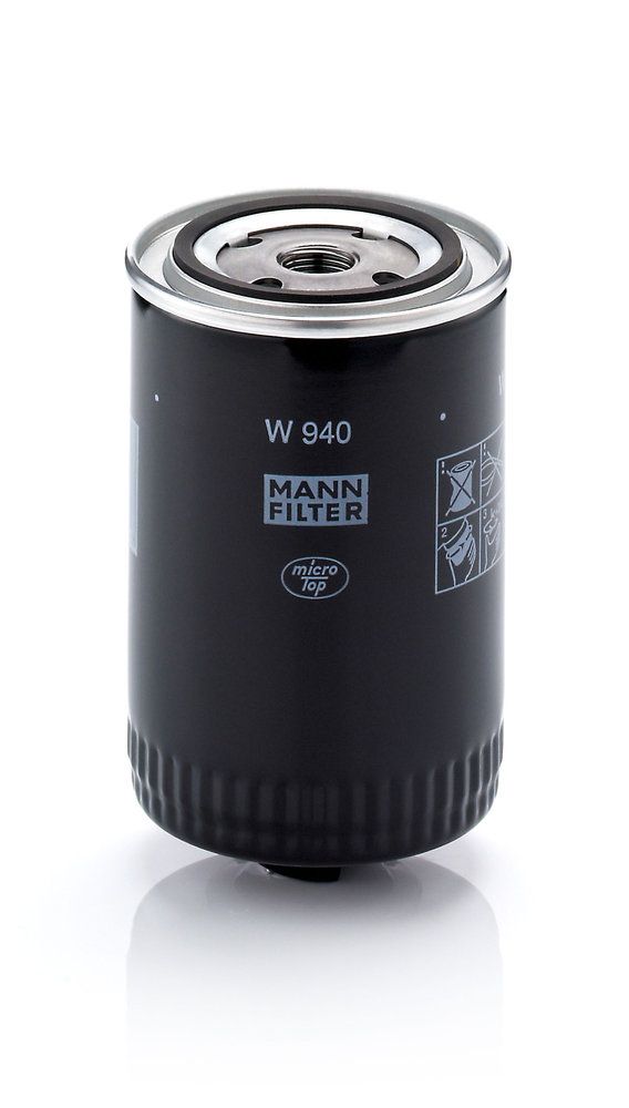 Оливний фільтр MANN-FILTER W94010 - zapix