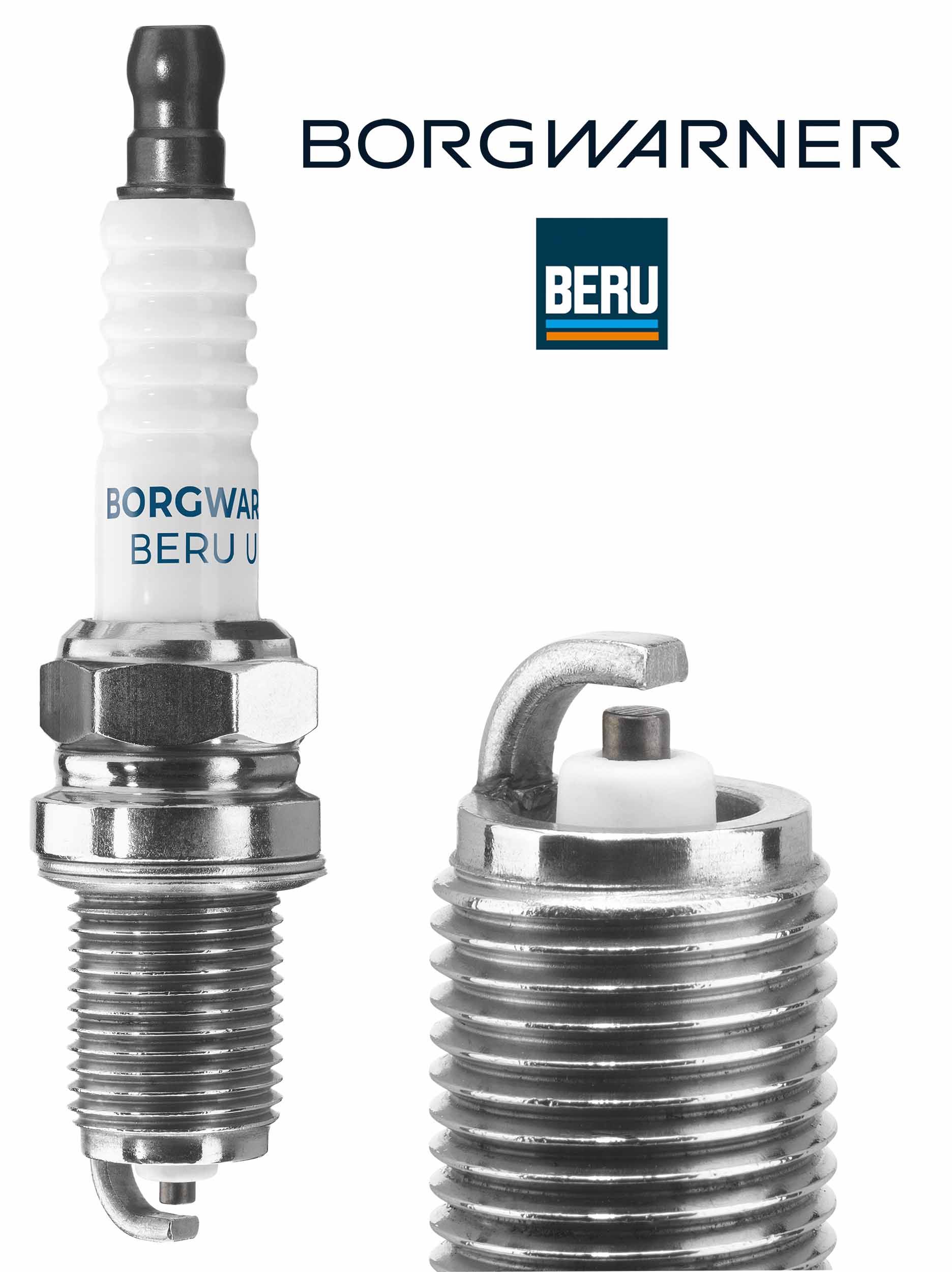 Свічка запалювання BORGWARNER (BERU) Z541 - zapix