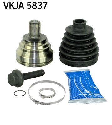 Шарнір рівних кутових швидкостей (ШРКШ) SKF VKJA5837 - zapix