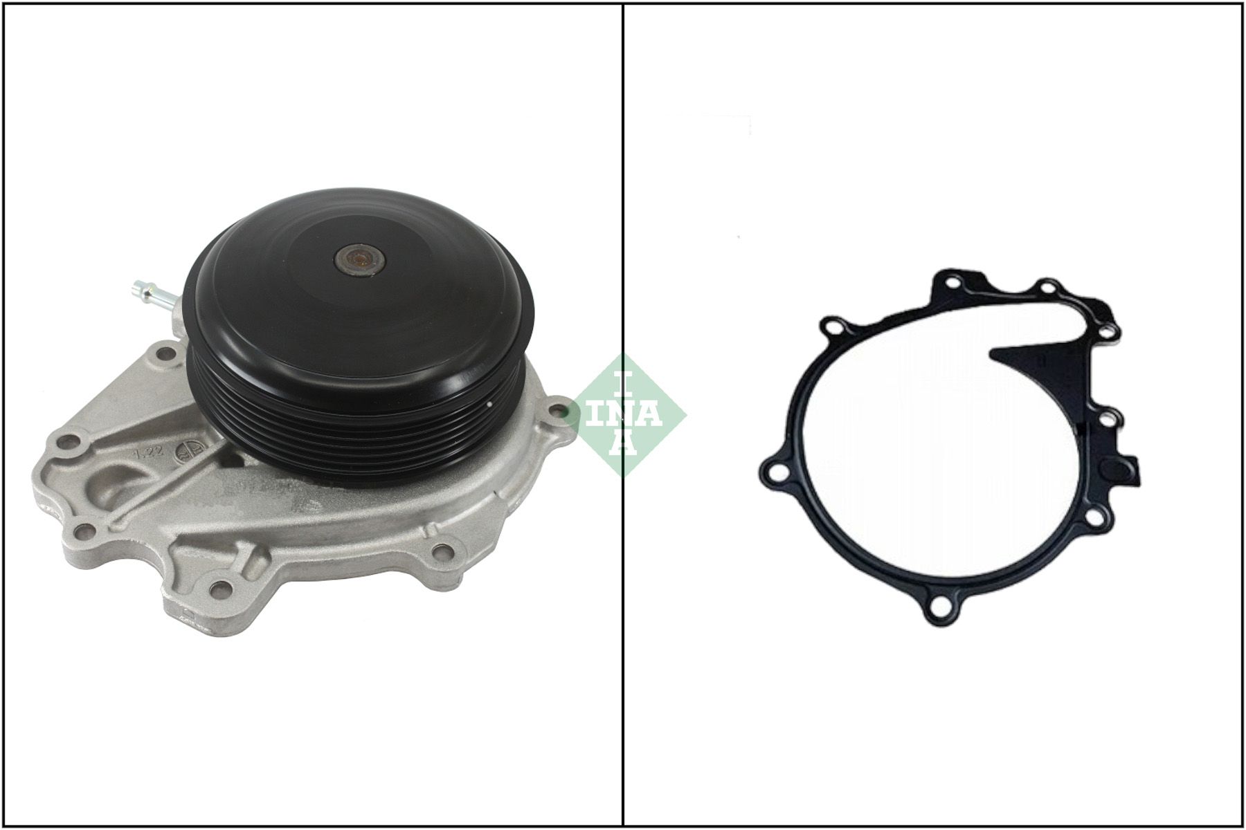 Помпа системи охолодження SCHAEFFLER INA 538110210 - zapix