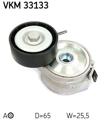 Натяжний пристрій ременя поліклінового SKF VKM33133 - zapix