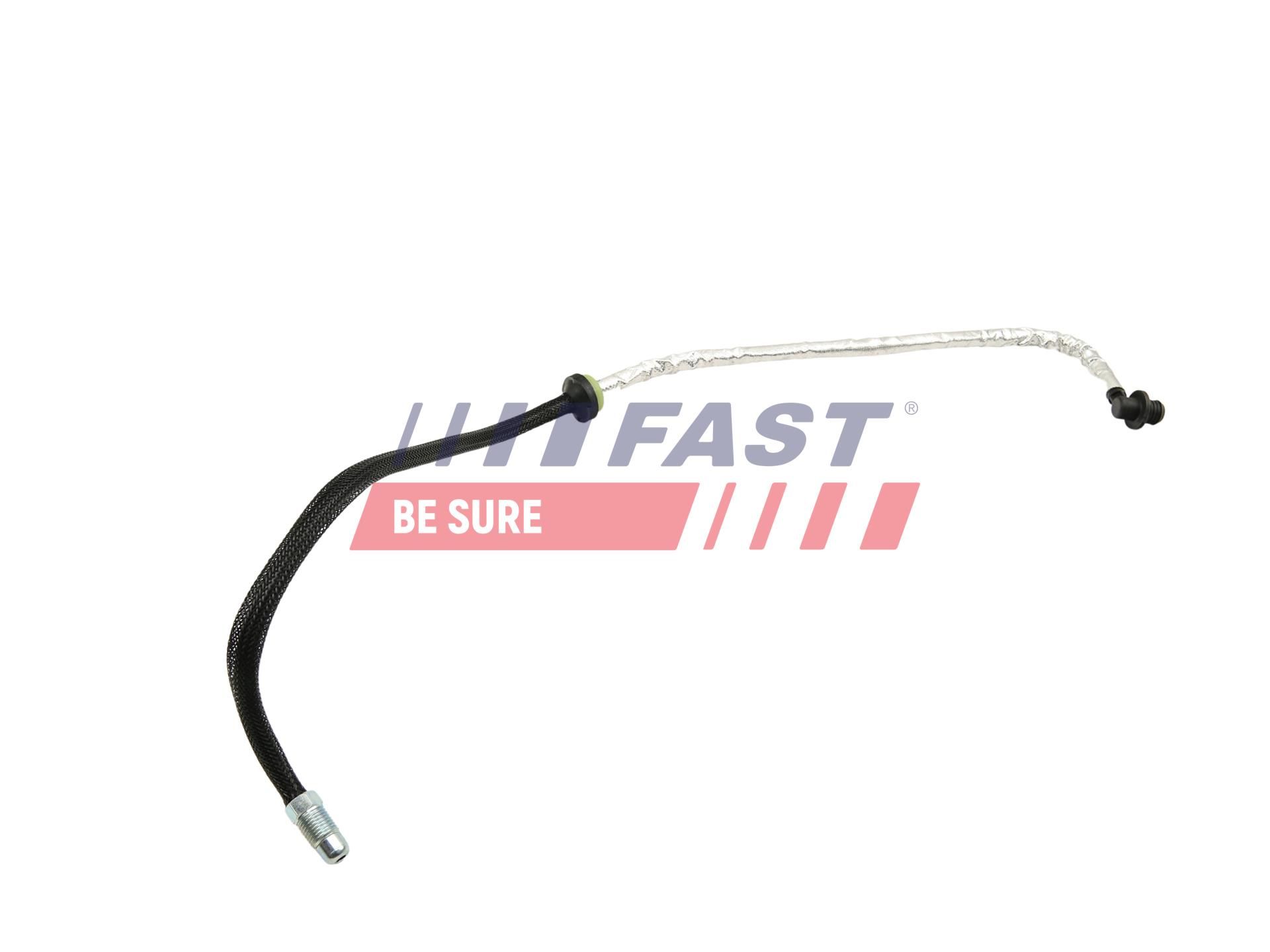 Шланг вакуумного підсилювача гальм FAST FT33517 - zapix