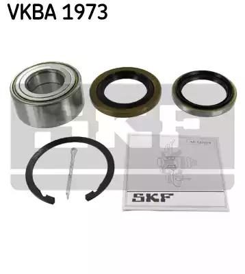 Підшипник / маточина колеса SKF VKBA1973 - zapix