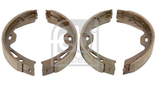 Гальмівні колодки ручника (барабанні) FEBI BILSTEIN 36729 - zapix