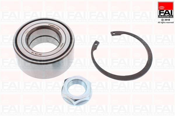 Підшипник / маточина колеса FAI AUTOPARTS FWBK1008 - zapix
