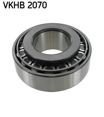 Підшипник / маточина колеса SKF VKHB2070 - zapix