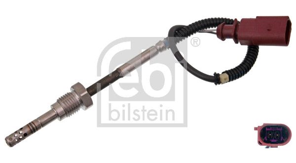 Датчик температури відпрацьованих газів FEBI BILSTEIN 49287 - zapix