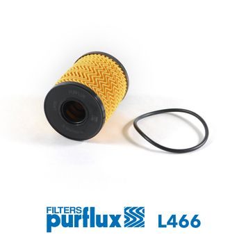 Оливний фільтр PURFLUX L466 - zapix