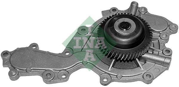 Помпа системи охолодження SCHAEFFLER INA 538030410 - zapix