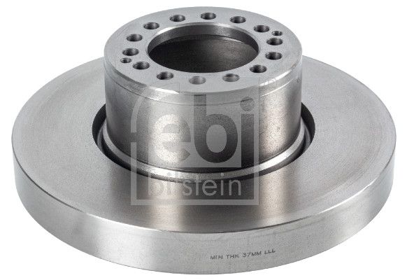 Гальмівний диск FEBI BILSTEIN 108000 - zapix