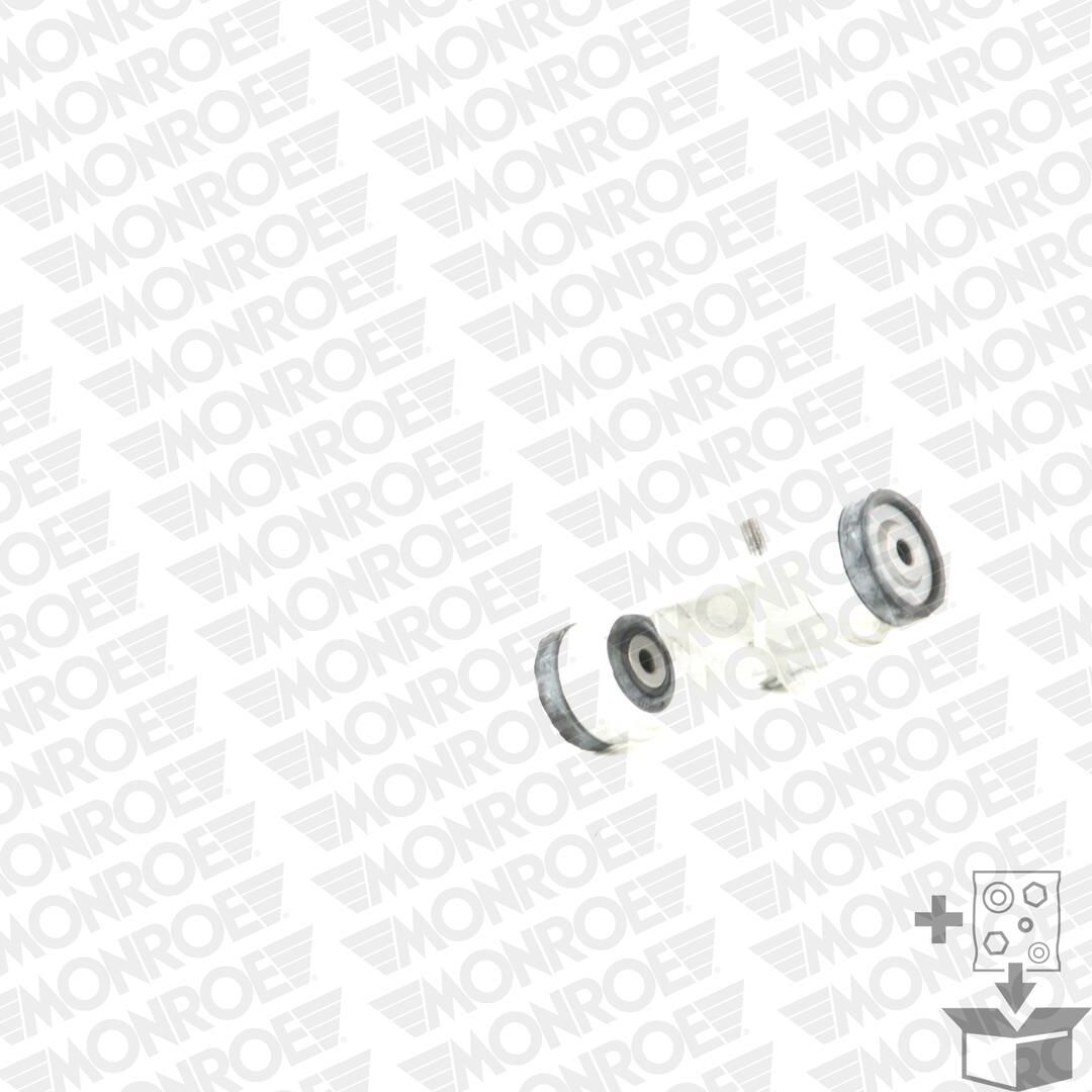 Важіль підвіски MONROE L12508 - zapix