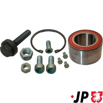 Підшипник / маточина колеса JP GROUP 1141301810 - zapix