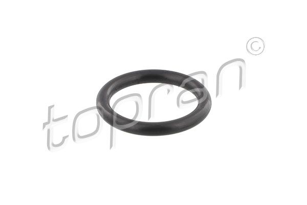 Прокладка патрубків системи охолодження TOPRAN 628308 - zapix
