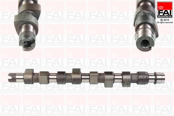 Розподільний вал FAI AUTOPARTS C329 - zapix