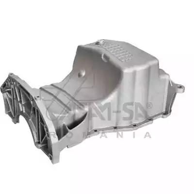 Оливний піддон ASAM AUTOMOTIVE 32603 - zapix
