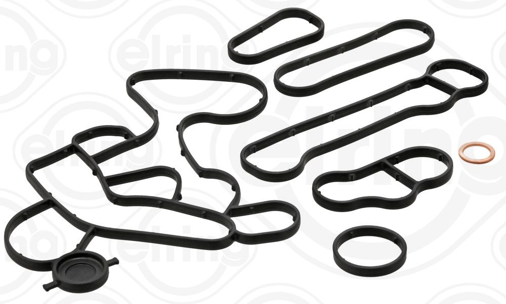 Прокладка оливного радіатора двигуна ELRING 868250 - zapix
