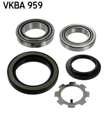 Підшипник / маточина колеса SKF VKBA959 - zapix