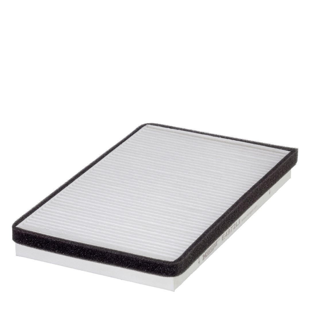 Фільтр салону HENGST FILTER E4972LI - zapix