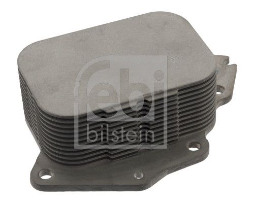 Оливний радіатор двигуна FEBI BILSTEIN 100544 - zapix