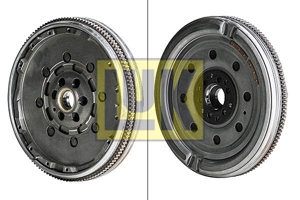 Маховик SCHAEFFLER LUK 415040510 - zapix