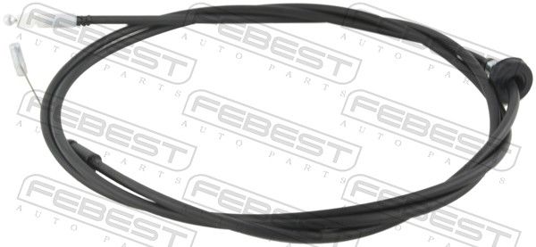 Трос замка капота FEBEST 22101FYL - zapix