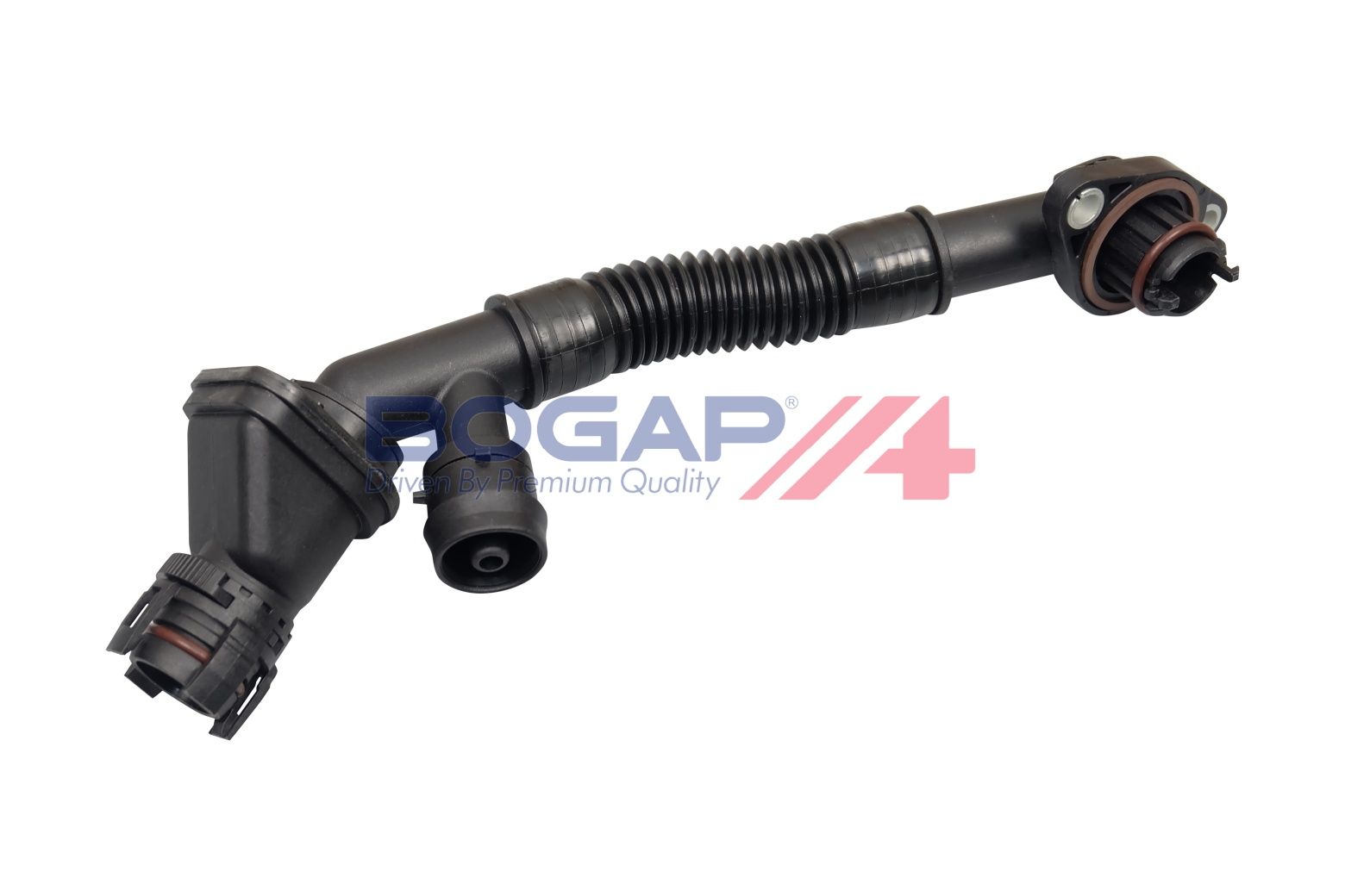 Патрубок вентиляції картера BOGAP B1210145 - zapix