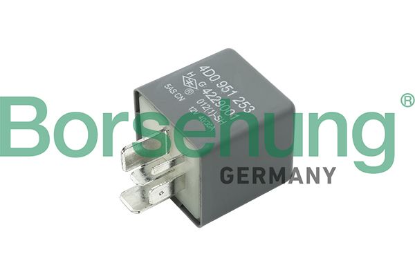 Багатофункціональне реле BORSEHUNG B17805 - zapix
