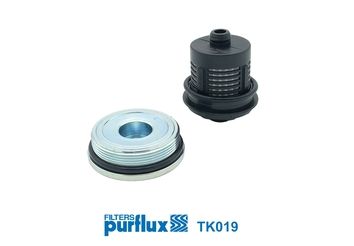 Фільтр АКПП PURFLUX TK019 - zapix