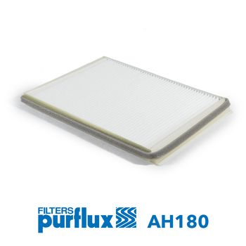 Фільтр салону PURFLUX AH180 - zapix