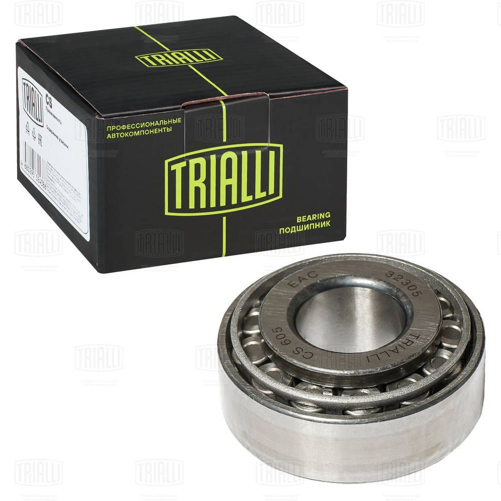 Підшипник / маточина колеса TRIALLI CS605 - zapix