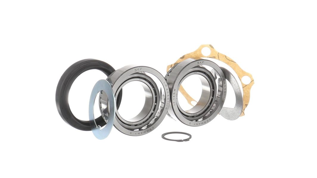 Підшипник / маточина колеса SKF VKBA3420 - zapix
