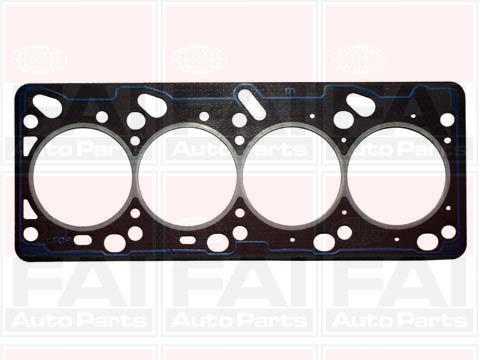 Прокладка головки циліндра FAI AUTOPARTS HG596 - zapix