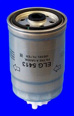 Паливний фільтр MECAFILTER ELG5413