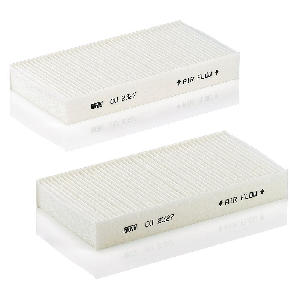 Фільтр салону MANN-FILTER CU23272 - zapix