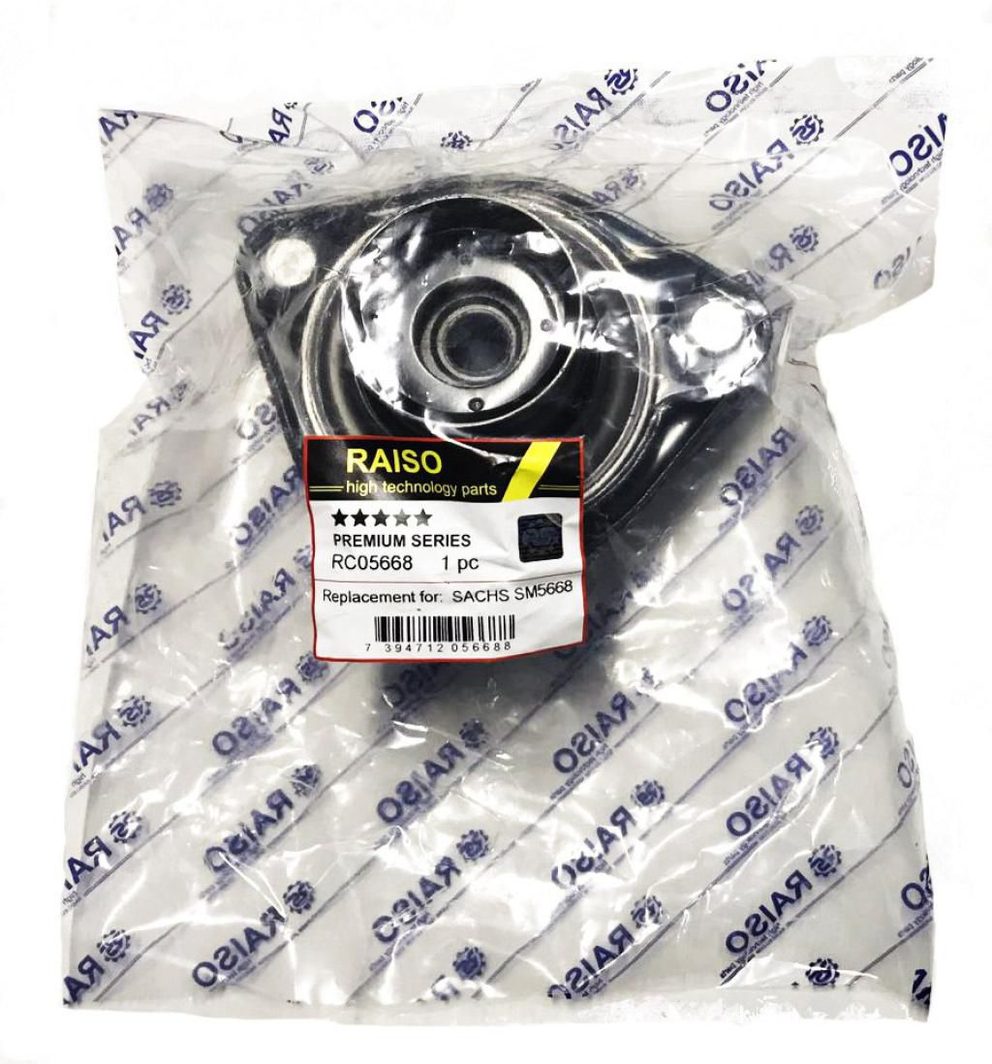 Опора амортизаційної стійки RAISO RC05668 - zapix