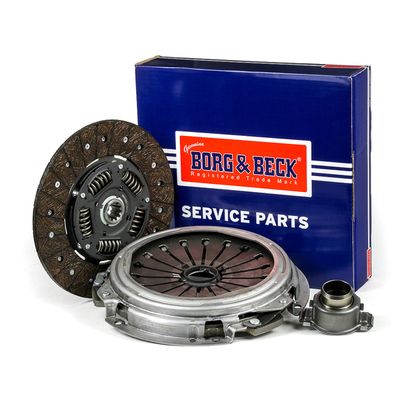 Комплект зчеплення BORG & BECK HK2270 - zapix