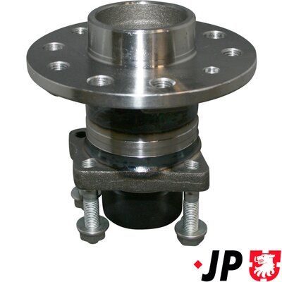 Підшипник / маточина колеса JP GROUP 1251400200 - zapix