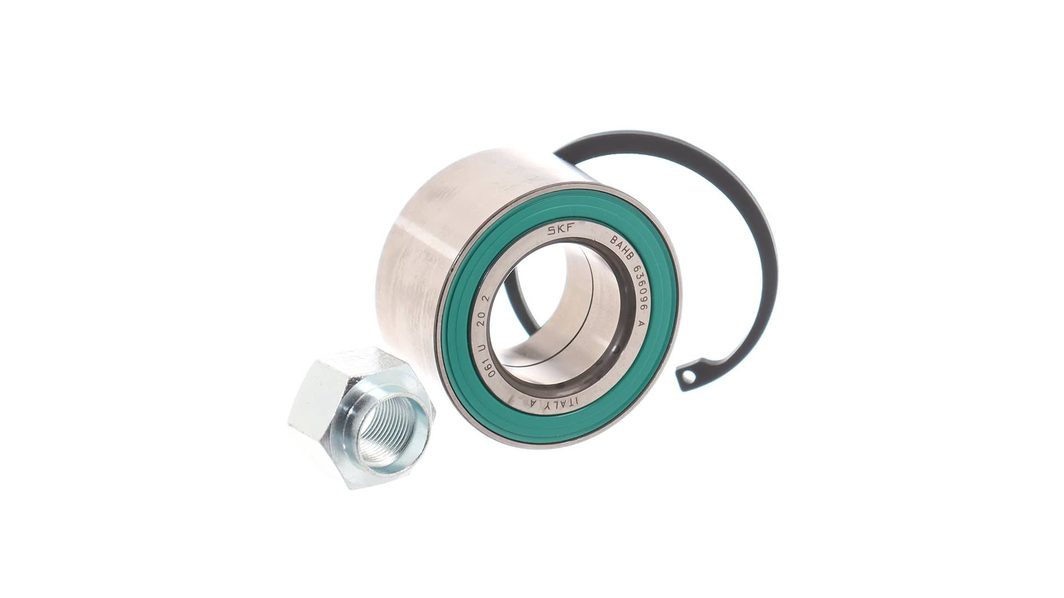 Підшипник / маточина колеса SKF VKBA3902 - zapix
