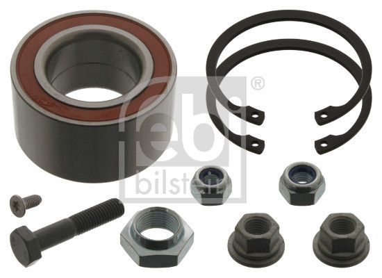 Підшипник / маточина колеса FEBI BILSTEIN 03662