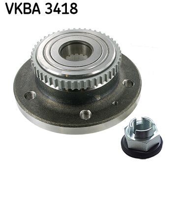 Підшипник / маточина колеса SKF VKBA3418 - zapix