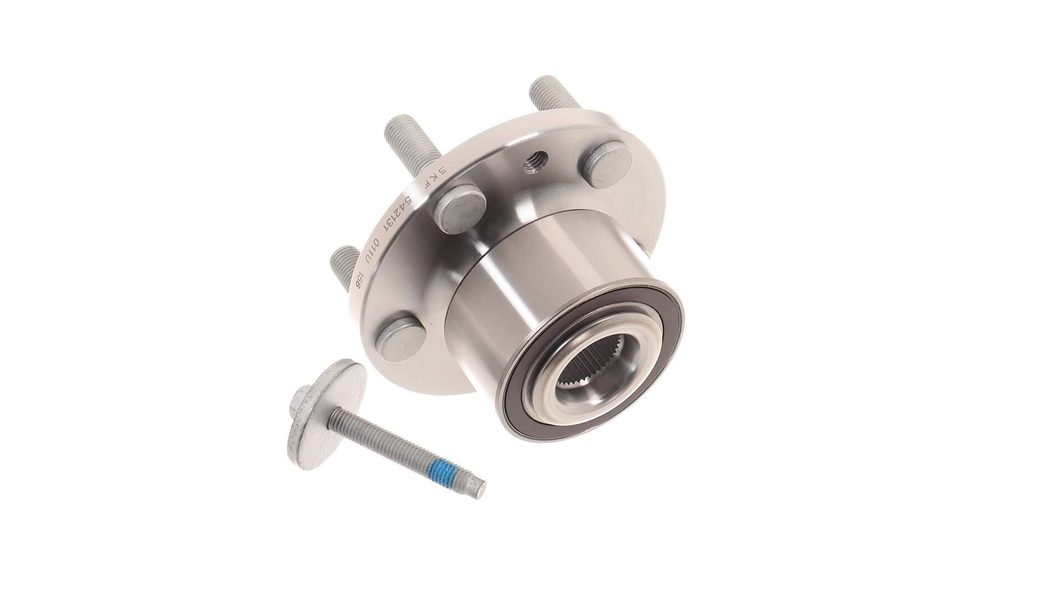 Підшипник / маточина колеса SKF VKBA6752 - zapix