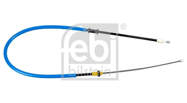 Трос ручного гальма FEBI BILSTEIN 101809 - zapix