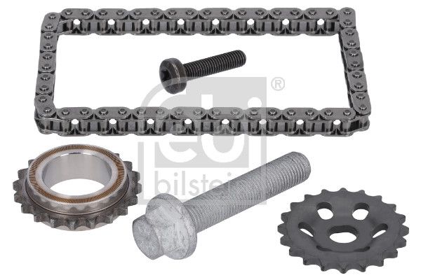 Приводний ланцюг оливного насоса FEBI BILSTEIN 48384 - zapix