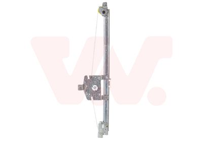 Склопідйомник VAN WEZEL 3891262 - zapix