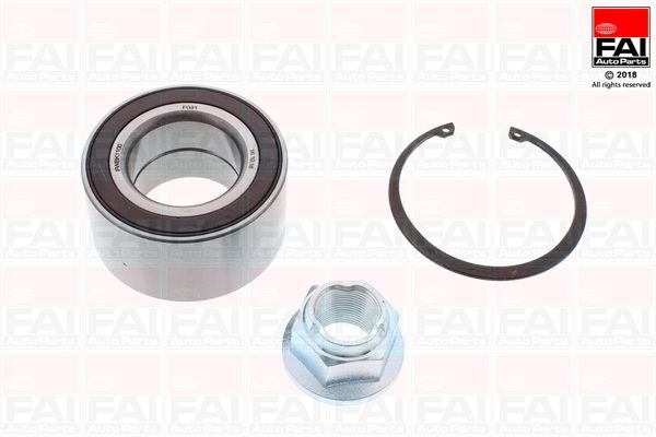 Підшипник / маточина колеса FAI AUTOPARTS FWBK1100 - zapix