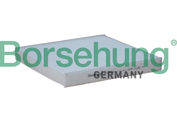 Фільтр салону BORSEHUNG B10529 - zapix