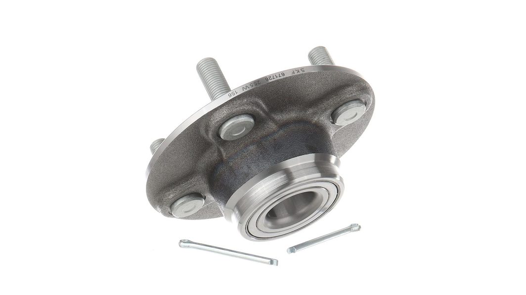 Підшипник / маточина колеса SKF VKBA3225 - zapix