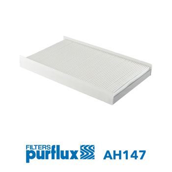 Фільтр салону PURFLUX AH147 - zapix