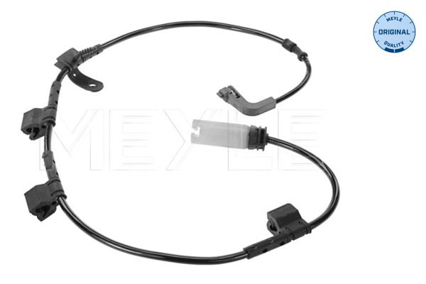 Датчик зносу гальмівних колодок MEYLE 3145270005 - zapix